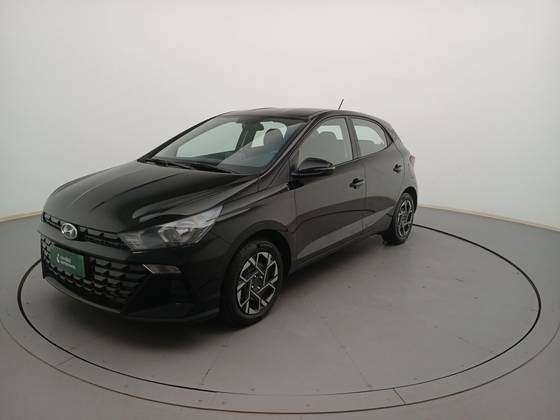 HYUNDAI HB20 1.0 12V FLEX COMFORT PLUS MANUAL HYUNDAI HB20 1.0 12V FLEX COMFORT PLUS MANUAL